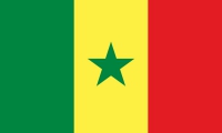 Senegal Fahne / Flagge 90x150 cm