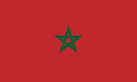Marokko Fahne / Flagge 90x150 cm