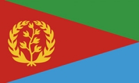 Eritrea Fahne / Flagge 90x150 cm