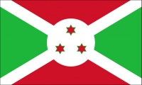 Burundi Fahne / Flagge 90x150 cm