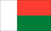 Madagaskar Fahne / Flagge 90x150 cm