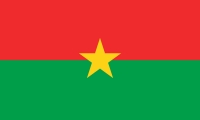 Burkina-Faso Fahne / Flagge 90x150 cm