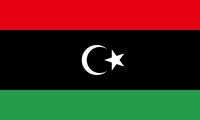 Libyen Fahne / Flagge 90x150 cm