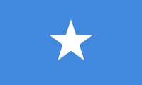 Somalia Fahne / Flagge 90x150 cm