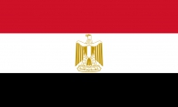 Ägypten Fahne / Flagge 90x150 cm