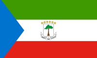 puatorialguinea Fahne / Flagge 90x150 cm