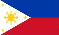 Philippinen Fahne / Flagge 90x150 cm