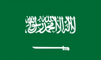 Saudi-Arabien Fahne / Flagge 90x150 cm