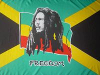 Bob Marley Fahne / Flagge 90x150 cm