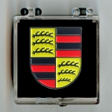 Württemberg Hohenzollern Wappen Pin (Geschenkbox 40x40x18mm)
