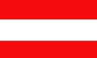 Österreich Fahne / Flagge 90x150 cm