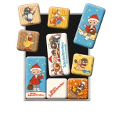 Sandmnnchen Magnet Set (9 Teilig)