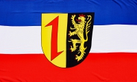 Mannheim Fahne / Flagge 90x150 cm