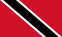 Trinidad Tobago Fahne / Flagge 90x150 cm