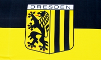 Dresden Fahne / Flagge 90x150 cm