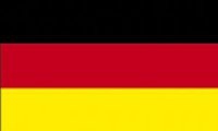 Deutschland Fahne / Flagge 90x150 cm