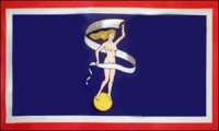 Glckstadt Fahne / Flagge 90x150 cm