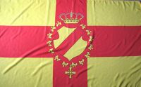 Baden Standarte Fahne / Flagge 90x150 cm