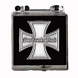 Großdeutschland Pin (Geschenkbox 40x40x18mm)