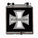 Grodeutschland Pin (Geschenkbox 40x40x18mm)