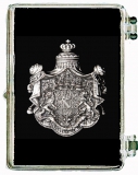 Königreich Sachsen Pin (Geschenkbox 58x43x18mm) Motiv 1