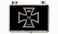 Eiserne Kreuz 1914 Pin (Geschenkbox 58x43x18mm)