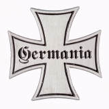 Eiserne Kreuz Germania Pin 35x35 mm