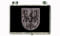 Königreich Preußen Pin 25x30 mm (Geschenkbox 58x43x18mm)