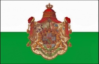 Königreich Sachsen Fahne / Flagge 90x150 cm