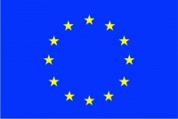 Europa Premium Sturmflagge 90x150 cm