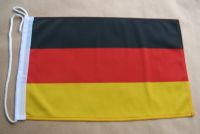 Deutschland Fahne /Flagge 27x40 cm
