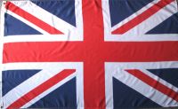 Großbritannien Union Jack Fahne / Flagge 90x150 cm