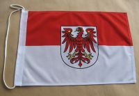Brandenburg Fahne / Flagge 30x45 cm