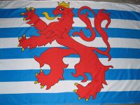 Luxemburg Fahne / Flagge 90x150 cm