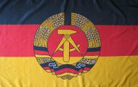 DDR Fahne / Flagge 90x150 cm