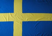 Schweden Fahne / Flagge 90x150 cm