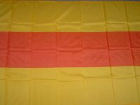 Baden Fahne / Flagge 90x150cm