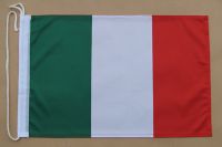 Italien Fahne / Flagge 27x40 cm