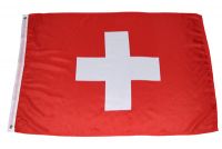 Schweiz Fahne / Flagge 60x90 cm