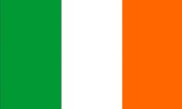 Irland Fahne / Flagge 90x150 cm
