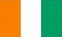 Elfenbeinküste Fahne / Flagge 90x150 cm