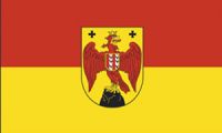 Burgenland Fahne / Flagge 90x150 cm