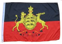 Königreich Württemberg Fahne / Flagge 60x90 cm