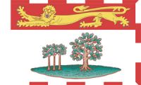 Prince Edward Island Fahne / Flagge 90x150 cm