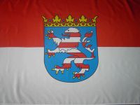 Hessen Fahne / Flagge 90x150 cm