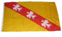 Lothringen (Lorraine) Fahne / Flagge 90x150 cm