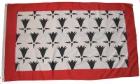 Limousin Fahne / Flagge 90x150 cm