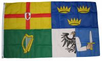 Irland 4 Provinzen Fahne / Flagge 90x150 cm