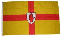 Ulster Fahne / Flagge 90x150 cm