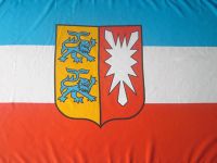 Schleswig Holstein Fahne / Flagge 90x150 cm